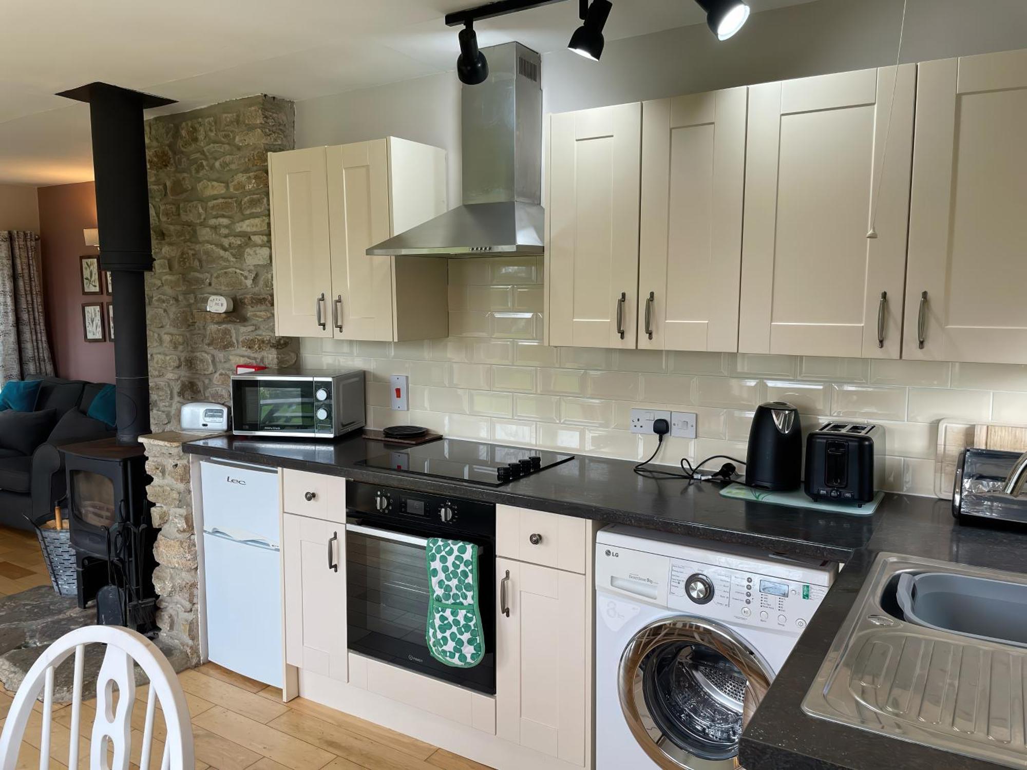 Whispering Pines Cottage Swyre Экстерьер фото