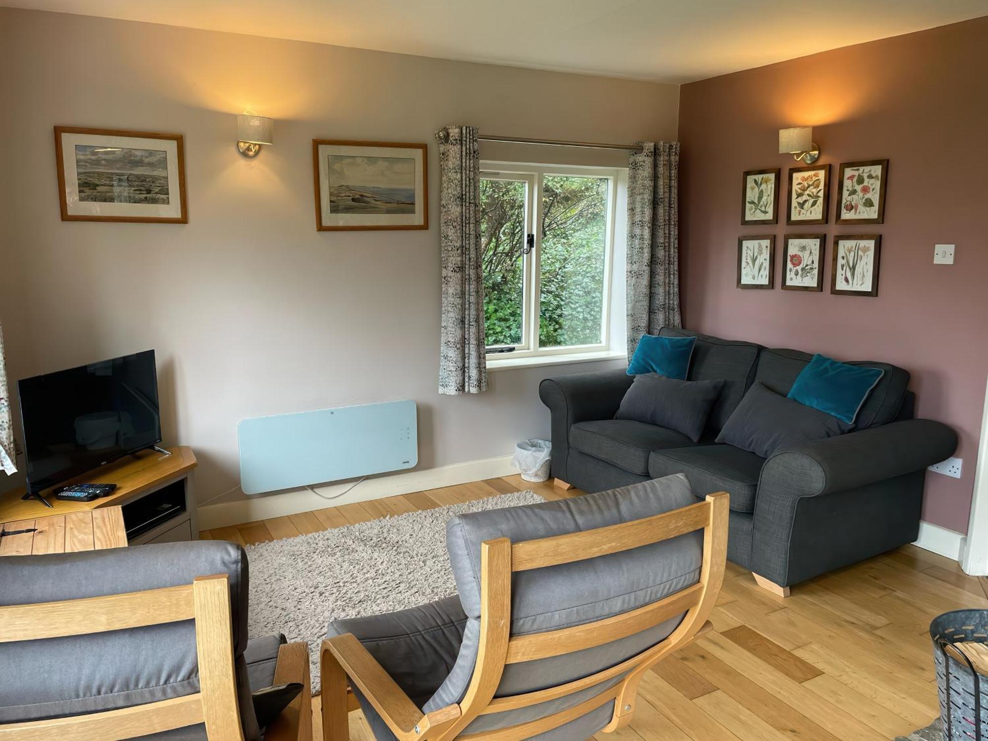 Whispering Pines Cottage Swyre Экстерьер фото